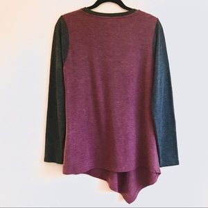 Serena Williams Tops - Serena Williams Color Blocked Asymmetrical Top Serena Williams Tops - Serena Williams Color Blocked Asymmetrical Top